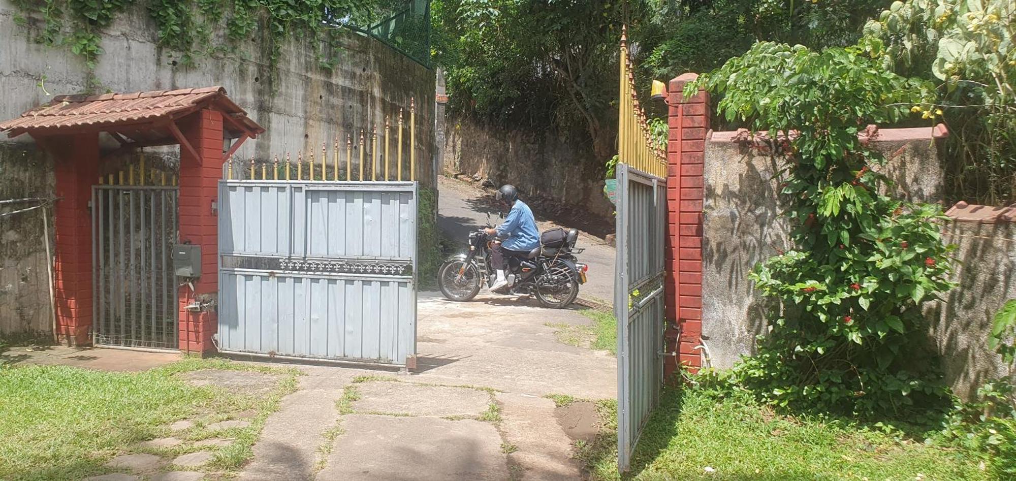 No 06 Veediya Bandara Lane Bahirawakanda Kandy Eksteriør billede