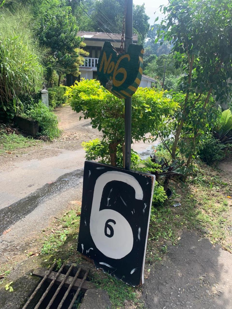 No 06 Veediya Bandara Lane Bahirawakanda Kandy Eksteriør billede